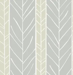 Fine Decor FD25817 Lottie Wallpaper, Quartz