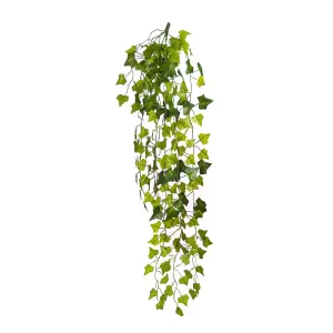 Best Artificial 100cm English Trailing Ivy Garland Strings Strands Twines Decoration - TI03