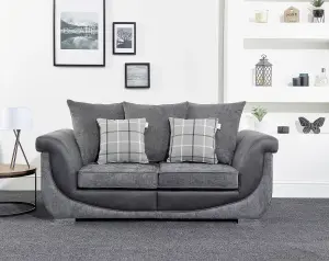 The Great British Sofa Company Balmoral 2 Seater Contemporary Sofa