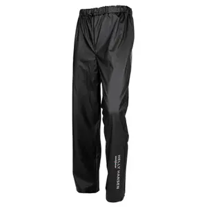 Helly Hansen - Voss Pant - Black - Trousers - S