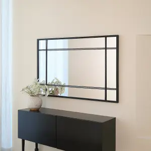 Helsinki Mirror Weather Resistant Wall Mounted Accent