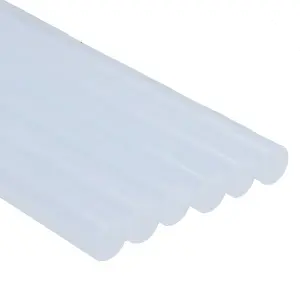 Extra Long Jumbo Hot Melt Glue Gun Sticks 6pk 11mm x 250mm Craft Hobby DIY