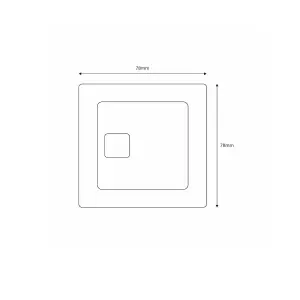 Bubly Bathrooms™ Back To Wall Toilet Rimless D Shape BTW Pan & Bottom Entry Dual Flush Concealed Cistern Set - Brushed Brass Plate