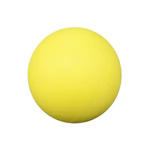 Pre-Sport Uncoated Foam Ball Yellow (20cm)