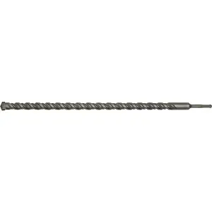 High-Performance 25 x 600mm SDS Plus Drill Bit for Smooth Drilling