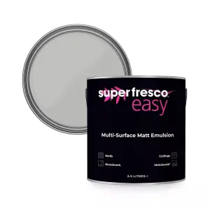 Superfresco Easy Less Is More Multi-Surface Matt Emulsion Paint 2.5L