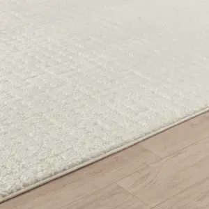 AMANDINE Modern Skandi Area Rug 160 x 213 cm