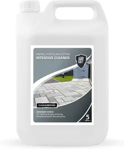 ECOPROTEC Intensive Cleaner for Paving Porcelain & Stone 5 Litre