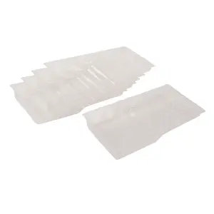 Silverline (450193) Disposable Roller Tray Liner 100mm Pack of 5