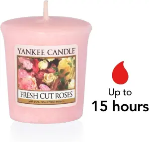 Yankee Candle - Votive Candles Classic - Assorted Scents Set of 5