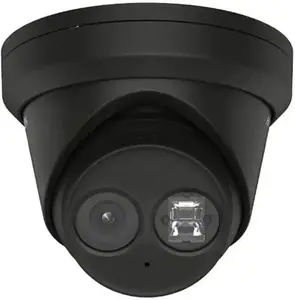 HIKVISION 8MP IP POE CCTV CAMERA FULL 4K OUTDOOR TURRET 30m NIGHT VISION BLACK, 2160P