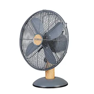 Tower T610000 Scandi 12 Metal Desk Fan