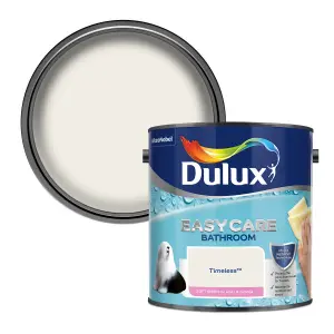 Dulux Easycare Timeless Soft sheen Emulsion paint, 2.5L