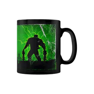 Grindstore Its Alive Horror Mug Black/Green (One Size)