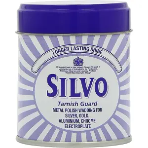 Silvo Tarnish Guard Wadding 75ml