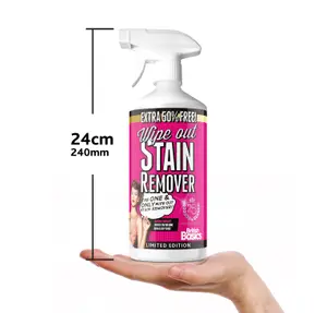 Wipeout - Stain Remover 750ml - Multi Purpose, Multi Surface, Removes all types of Stains