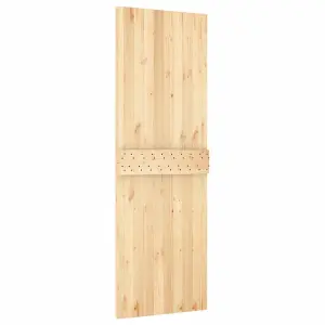 Berkfield Door NARVIK 70x210 cm Solid Wood Pine