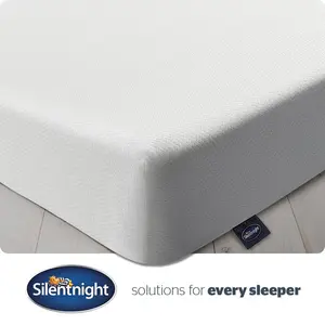 Silentnight Miratex Rolled Foam Mattress Single (3')