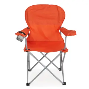 Molloy Metal Foldable Camping Chair