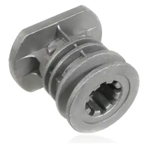 SPARES2GO Blade Boss Adaptor Hub 25mm compatible with Mountfield 460HT 462PD 4830PD 512PD SP425 Lawnmower