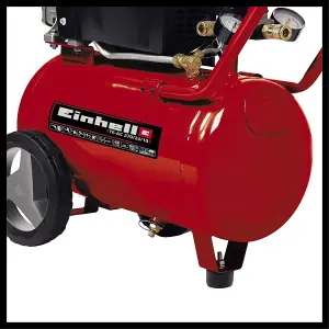 Einhell Air Compressor 24L 10 Bar (145PSI) 1800W Pressure Vibration Damped TE-AC 430/90/10