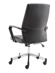 Brooklyn office chair in black