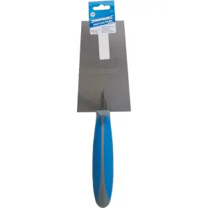 Silverline Bucket Trowel Soft-Grip - 180 x 110mm