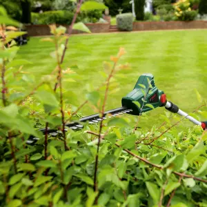 Bosch Power for all UniversalHedgePole 18 18V Cordless 450mm Hedge trimmer