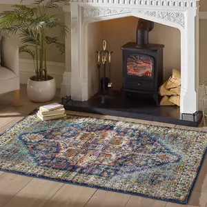 Origins Granada Emerald Rug 200 X 290