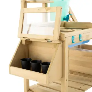 TP Toys Softwood Potting bench