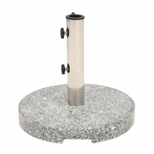 20kg Granite Free Standing Umbrella Base