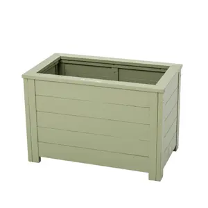 Norfolk Leisure Florenity Rectangular Planter