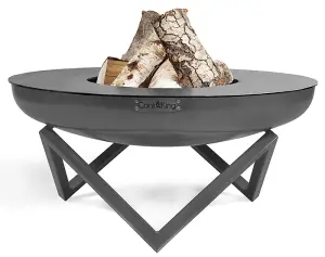 Cook King Santiago 70cm Fire Bowl