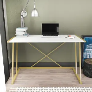 Decorotika Adelaide Writing Desk Study Desk