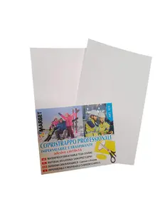 Adhesive Tear Cover: Waterproof and Breathable: 10 x 16cm: White