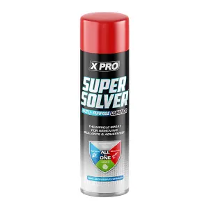 X PRO SUPER SOLVER X99938 SEALANT & ADHESIVE REMOVER 500ML