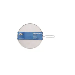 Chef Aid Spatter Guard White (33cm)