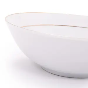 Aminul Dining Bowl Gold