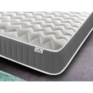 Mattress Craft Open Coil Mattress Double (4'6)