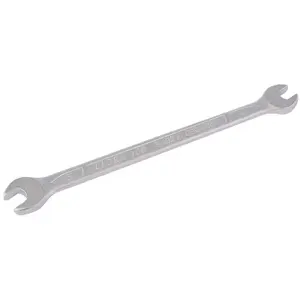 Draper Elora Long Metric Double Open End Spanner, 4 x 5mm 01797