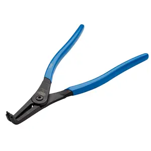 Draper Expert 90 degrees External Circlip Pliers, A41, 305mm 09048