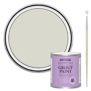 Rust-Oleum Mocha Kitchen Grout Paint 250ml