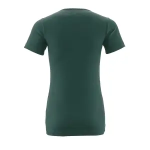 Mascot Crossover Ladies Fit T-shirt (Forest Green)  (Large)