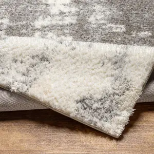 SAYUNTKA Modern Shaggy Area Rug 200 x 275 cm