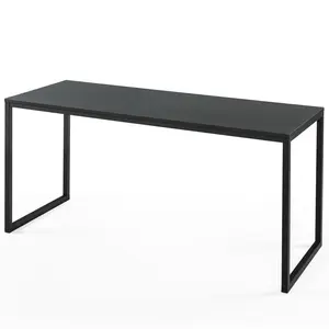 Shawna Computer Desk Espresso/Black / 73.7cm H x 160.02cm W x 61cm D