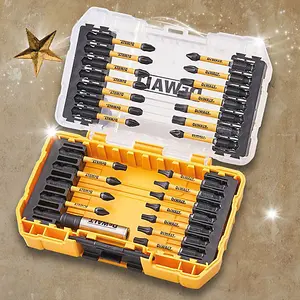 Dewalt DT70783T-QZ 26 Piece 57mm Long Impact Screwdriver Bit Set XMS24IMPAC26