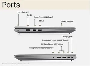 HP Zbook Power G10 15.6" Mobile Workstation – Core™ i7 & NVIDIA® RTX™ A1000