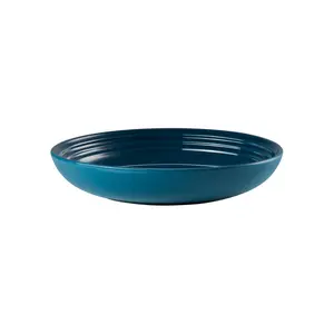 Le Creuset 22cm Pasta Bowl Deep Teal