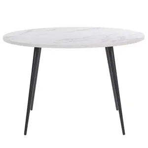 Monte Dining Table White