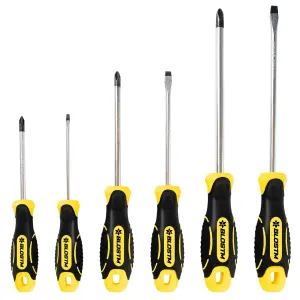 BLOSTM Screwdriver Set - 6 Pieces